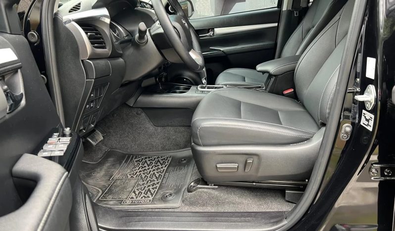 
								TOYOTA HILUX cheio									