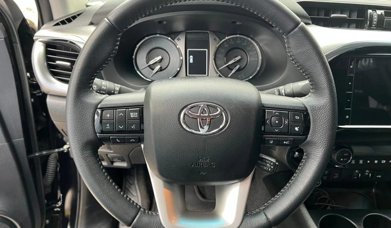 
								TOYOTA HILUX cheio									