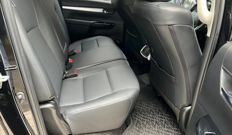 
								TOYOTA HILUX cheio									