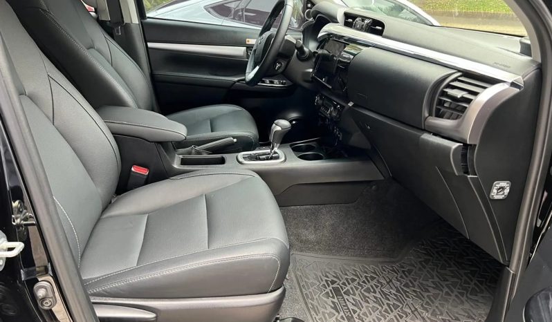 
								TOYOTA HILUX cheio									