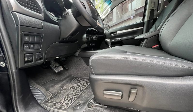 
								TOYOTA HILUX cheio									