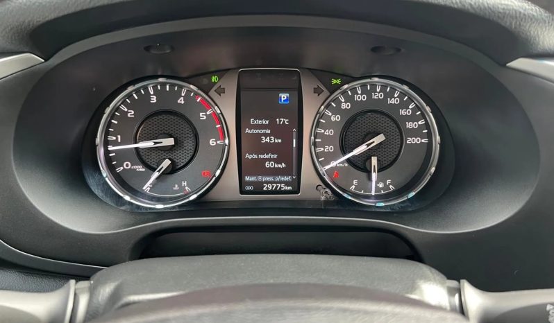 
								TOYOTA HILUX cheio									