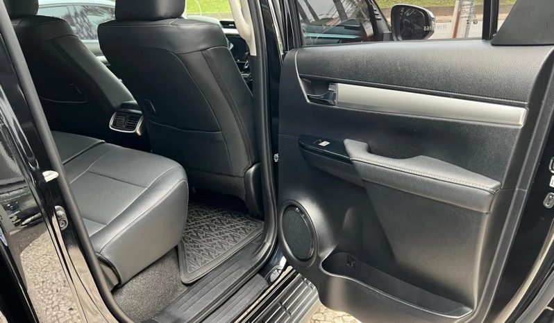 
								TOYOTA HILUX cheio									