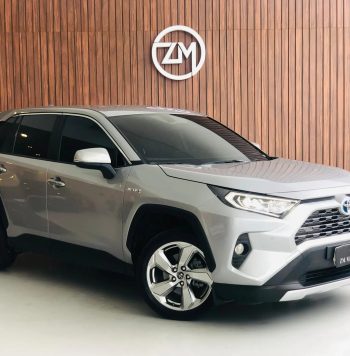 Toyota RAV4 Alphaville