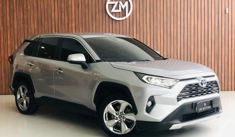 Toyota RAV4 Alphaville