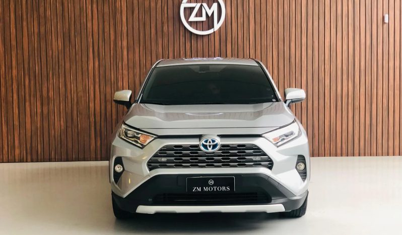 
								TOYOTA RAV4 cheio									
