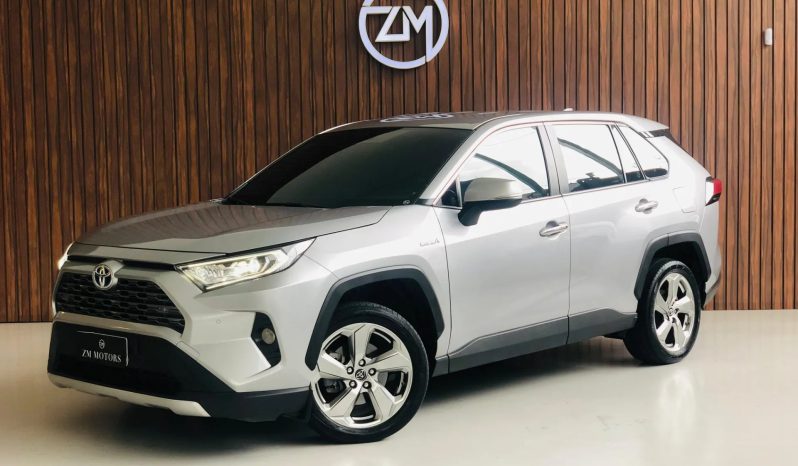 
								TOYOTA RAV4 cheio									