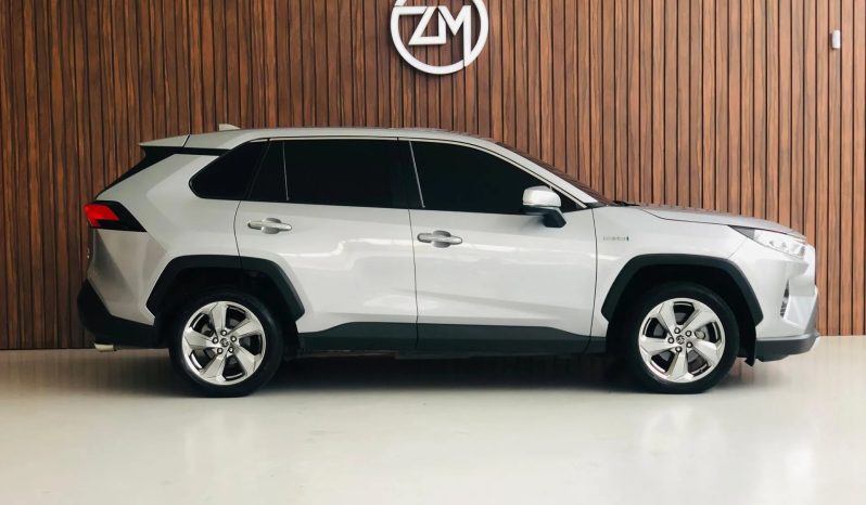 
								TOYOTA RAV4 cheio									