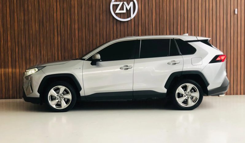 
								TOYOTA RAV4 cheio									