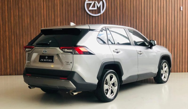 
								TOYOTA RAV4 cheio									