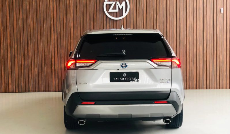 
								TOYOTA RAV4 cheio									