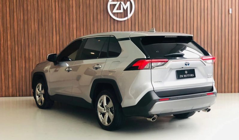 
								TOYOTA RAV4 cheio									