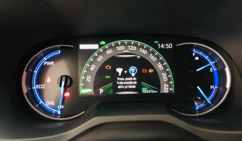 
								TOYOTA RAV4 cheio									