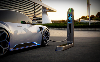 veículo elétrico alphaville