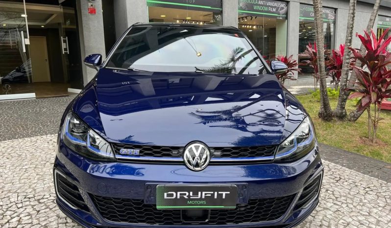 Volkswagen Golf Alphaville
