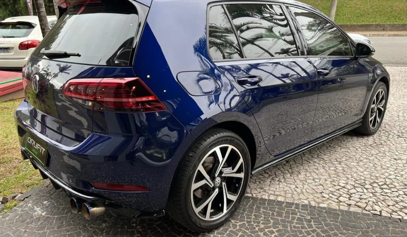 
								VOLKSWAGEN GOLF cheio									