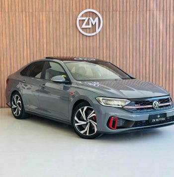 Volkswagen Jetta GLI Alphaville