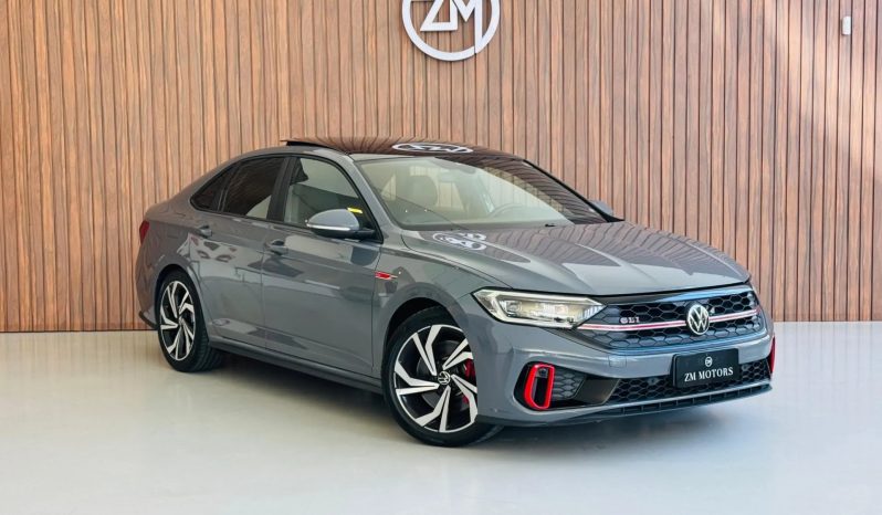 Volkswagen Jetta GLI Alphaville