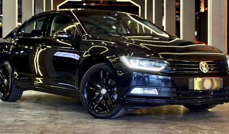 Volkswagen Passat Alphaville
