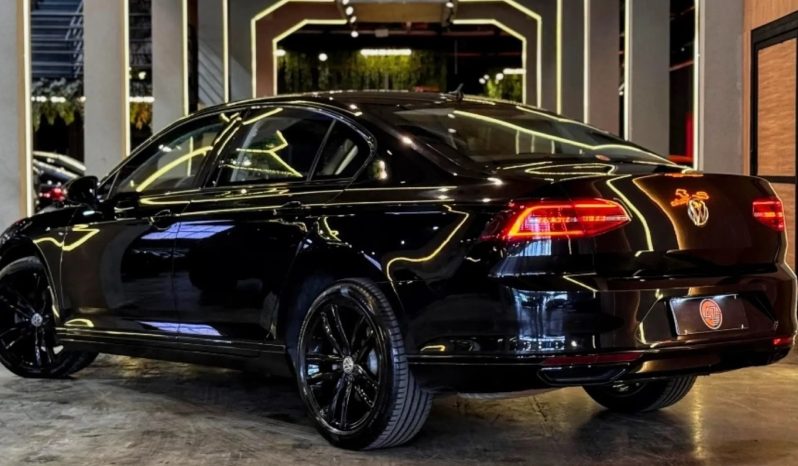
								VOLKSWAGEN PASSAT cheio									
