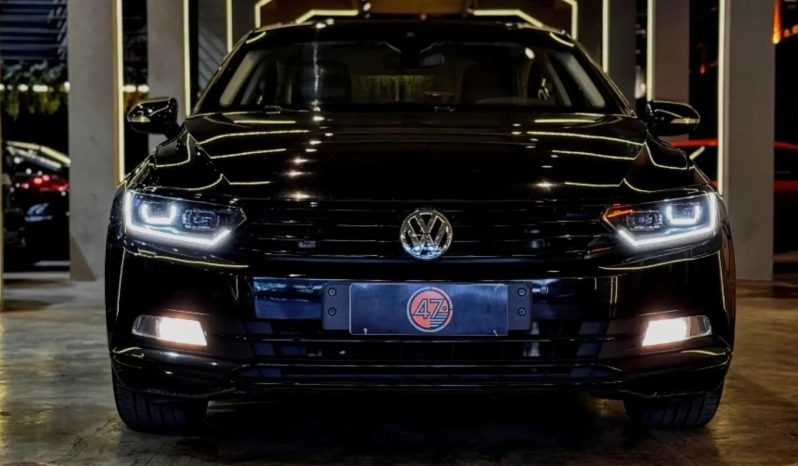 
								VOLKSWAGEN PASSAT cheio									