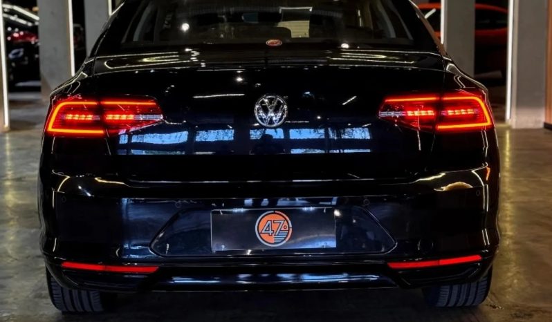 
								VOLKSWAGEN PASSAT cheio									