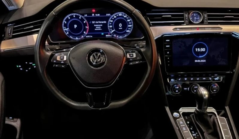 
								VOLKSWAGEN PASSAT cheio									