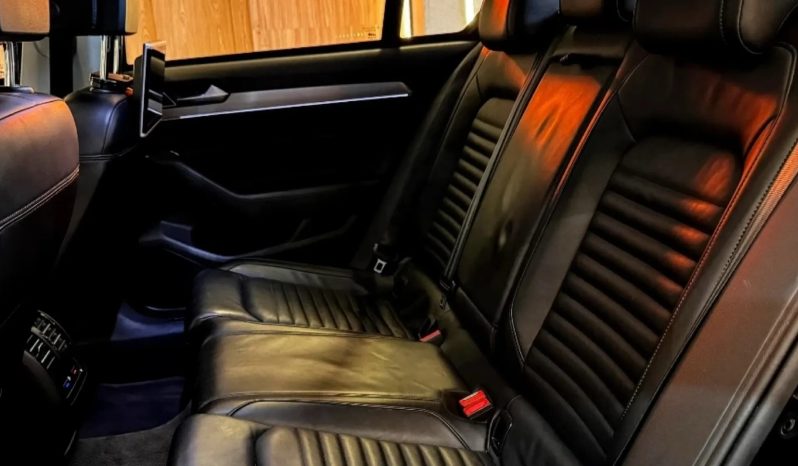 
								VOLKSWAGEN PASSAT cheio									