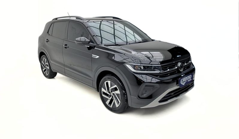 
								VOLKSWAGEN T-CROSS cheio									
