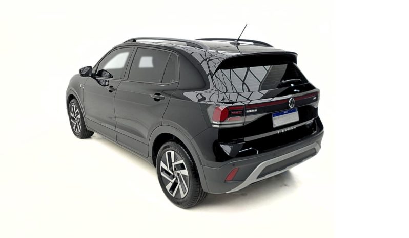 
								VOLKSWAGEN T-CROSS cheio									