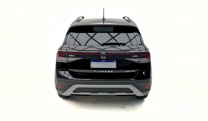 
								VOLKSWAGEN T-CROSS cheio									