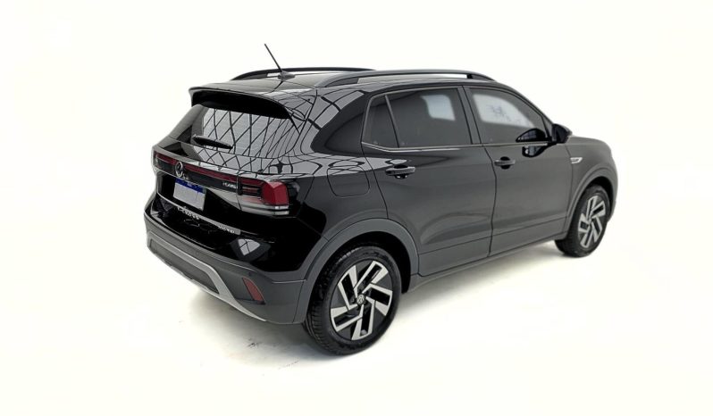 
								VOLKSWAGEN T-CROSS cheio									