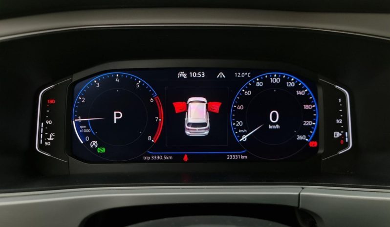 
								VOLKSWAGEN T-CROSS cheio									