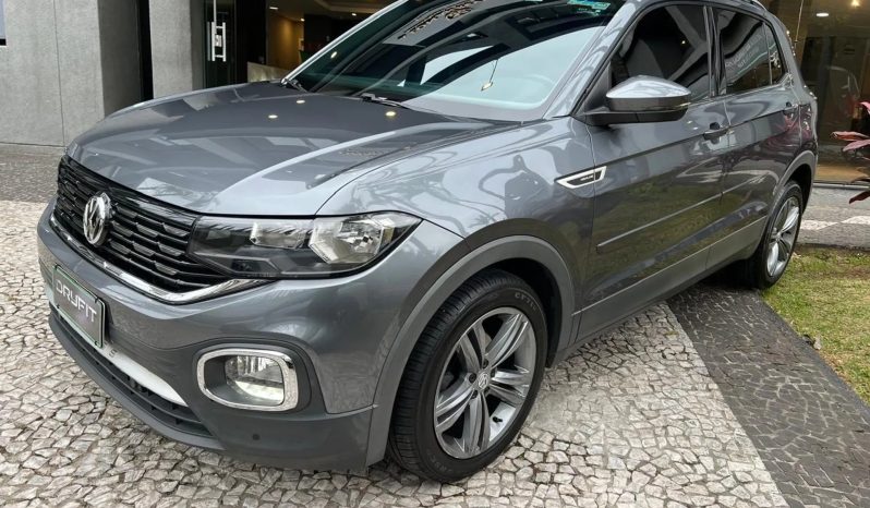 
								VOLKSWAGEN T-CROSS cheio									
