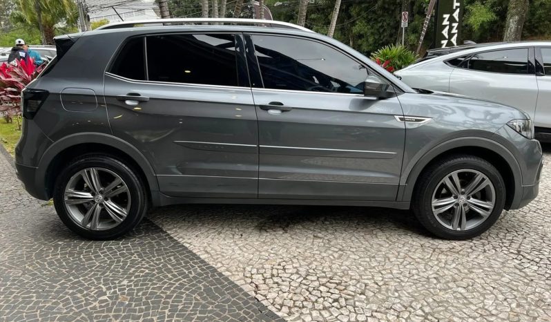 
								VOLKSWAGEN T-CROSS cheio									