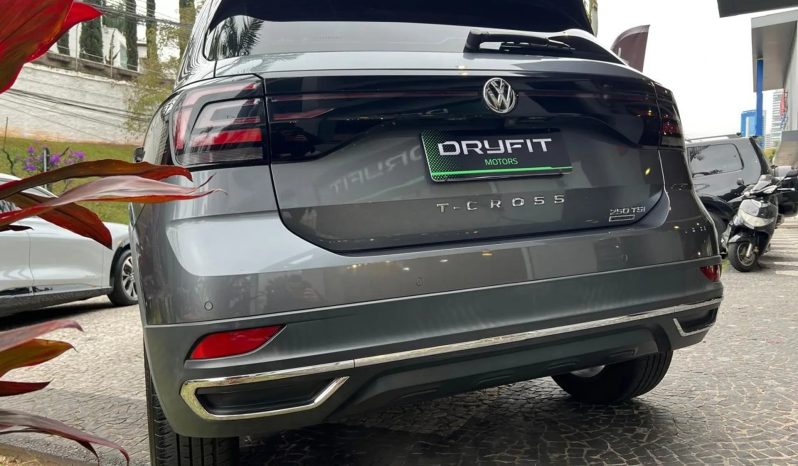 
								VOLKSWAGEN T-CROSS cheio									