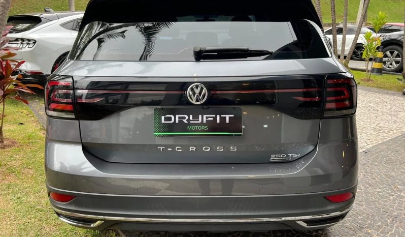
								VOLKSWAGEN T-CROSS cheio									