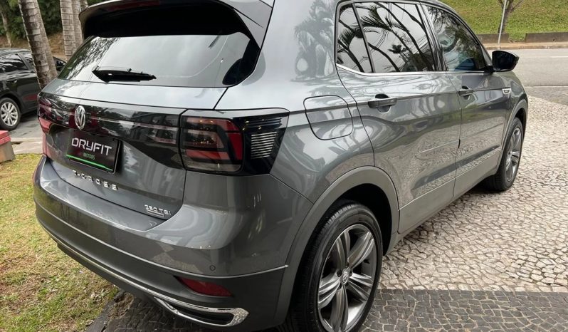 
								VOLKSWAGEN T-CROSS cheio									