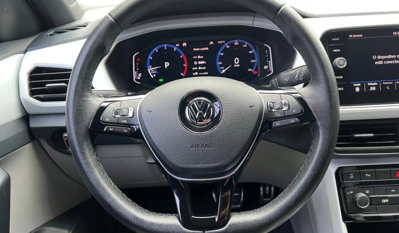 
								VOLKSWAGEN T-CROSS cheio									