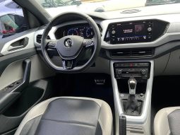 
										VOLKSWAGEN T-CROSS cheio									