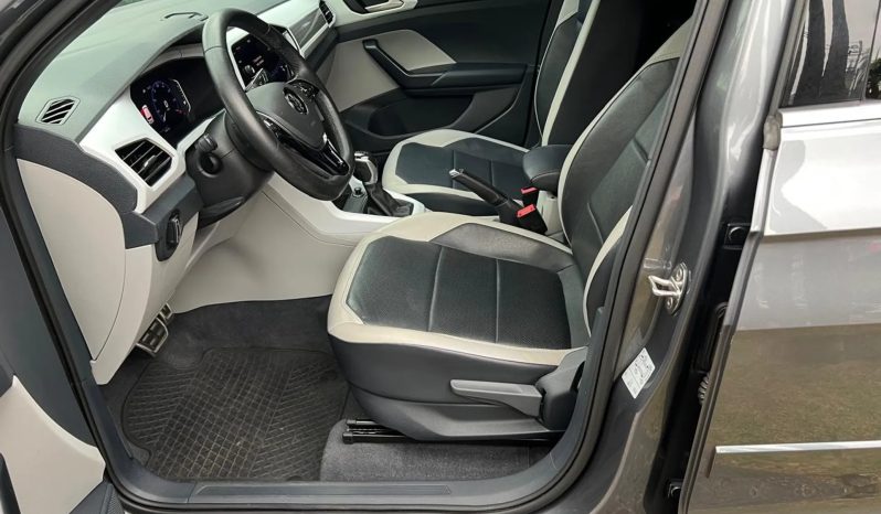 
								VOLKSWAGEN T-CROSS cheio									