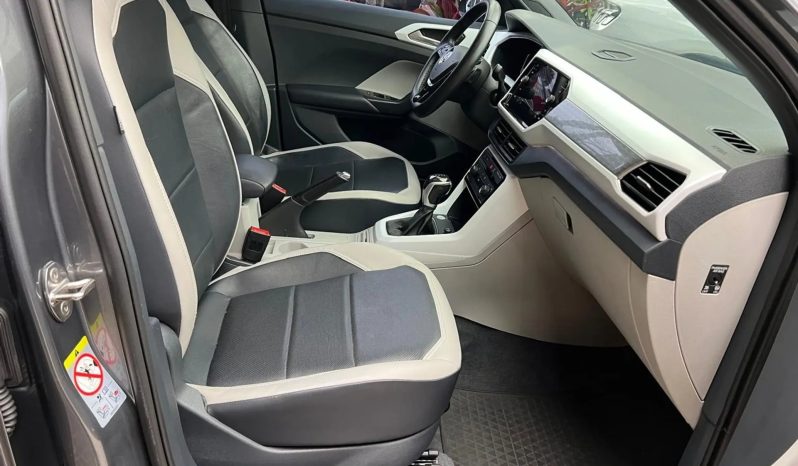 
								VOLKSWAGEN T-CROSS cheio									