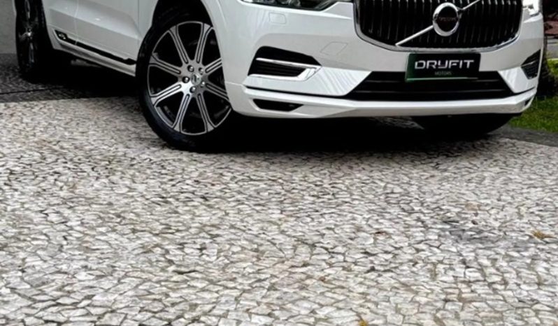 
								VOLVO XC60 cheio									