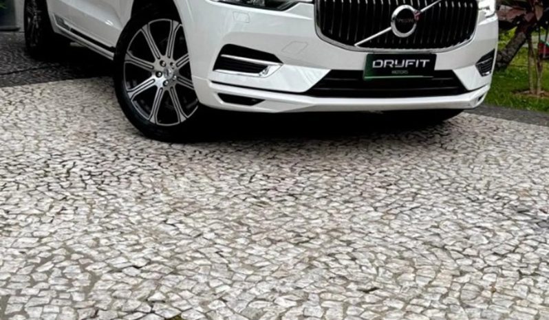 
								VOLVO XC60 cheio									