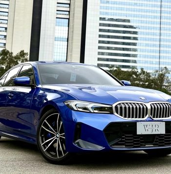 BMW 320i Alphaville
