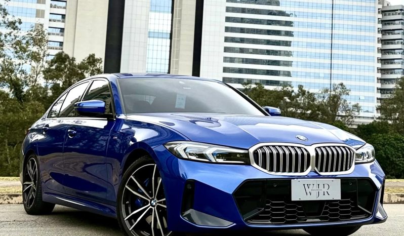 BMW 320i Alphaville