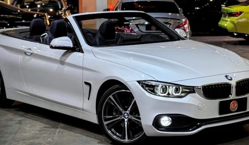 BMW 430i Cabrio Alphaville
