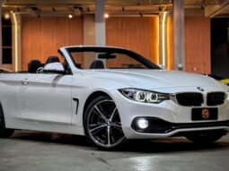
										BMW 430i cheio									
