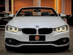 
										BMW 430i cheio									