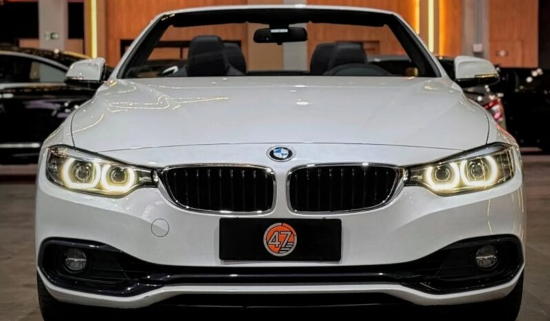 
								BMW 430i cheio									